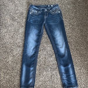 Miss Me skinny Jeans